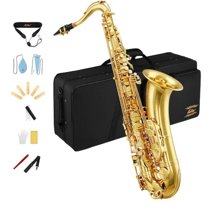 Tenor Saxophone