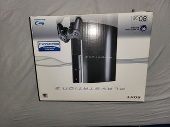 Ps3 fat cechl08 model