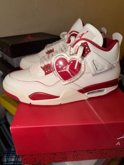 Jordan 4 size 10.5 M worn 1x