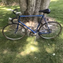27” Schwinn Road Mountain Bike 