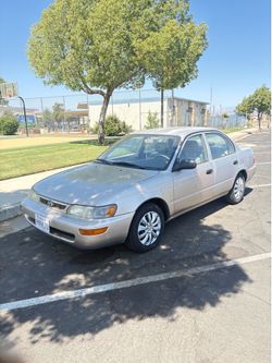 1997 Toyota Corolla