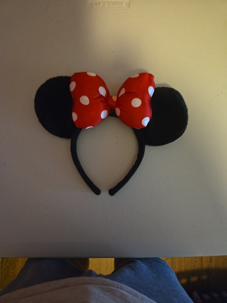 Minnie Mouse Ears