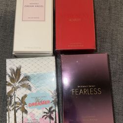 Victorias Secret Perfumes 3.4 Fl Oz 