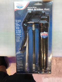 Brand New Lucas Grease Gun