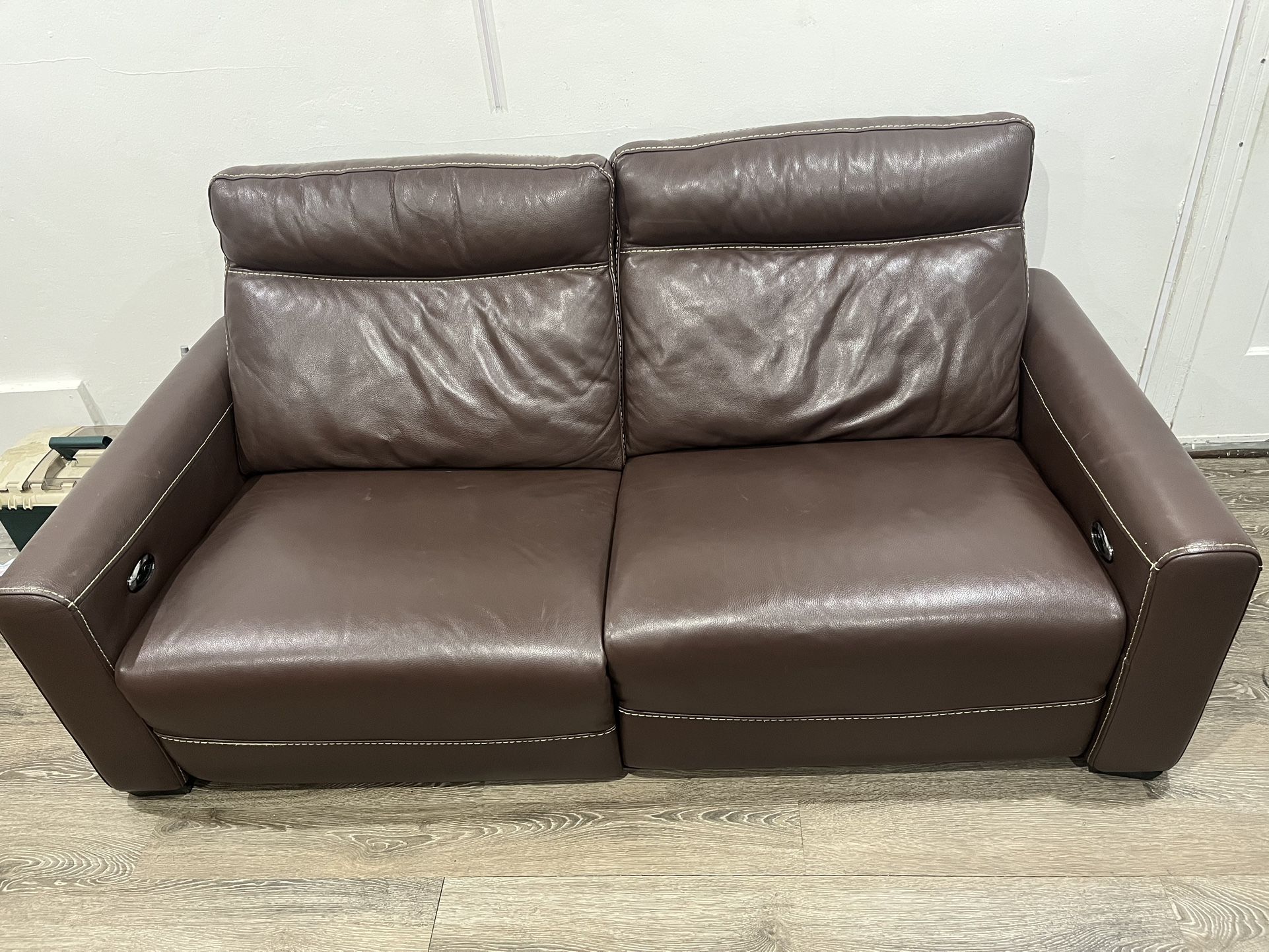 Electric Couch 
