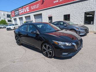 2021 Nissan Sentra