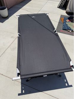 Camping Teton Cot