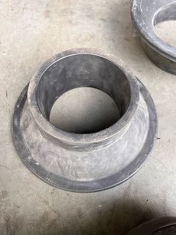 Mittler Brothers  6 inch dimple  die