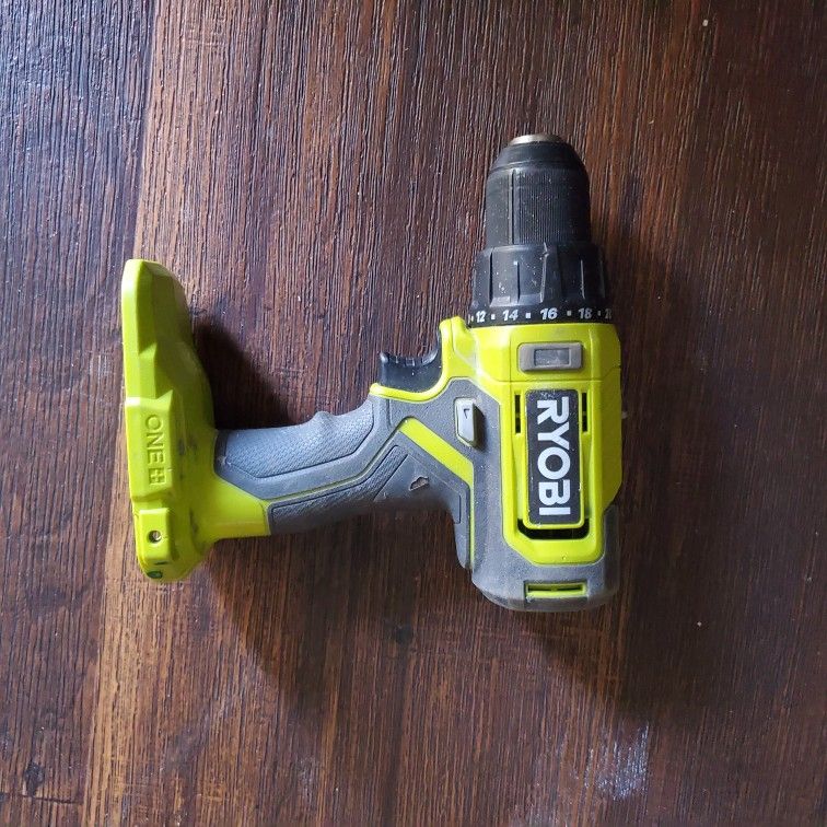 Ryobi Drill