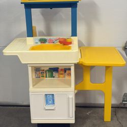 Fisher Price Childs Kitchen
