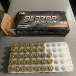 Box Of Bullets