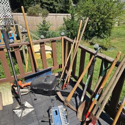 Cleaning Out Basement  