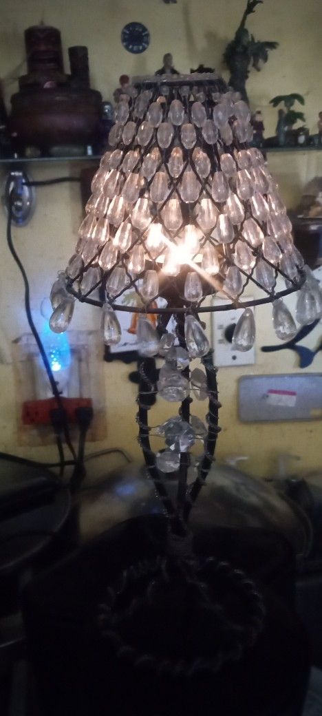 POTTERY BARN CANDLE HOLDER