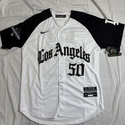 Mookie Betts Dodgers Jersey