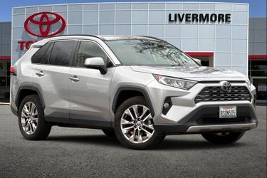 2020 Toyota RAV4