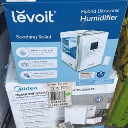 2 Humidifier New 
