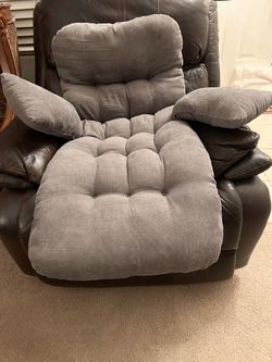 Thick Padded Replacement Cushion For Loungers / Floor Seating / Chair.