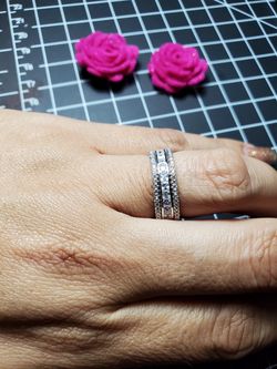 eternity band ring 💍