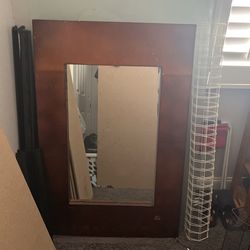 Vintage Mirror