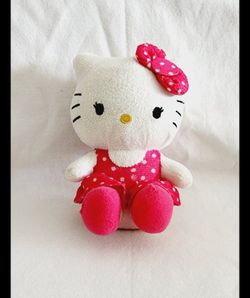 Hello Kitty Sanrio Plush Thumbnail