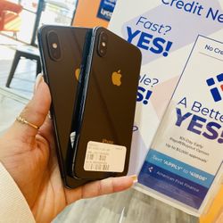 IPhone X 64 GB Unlock