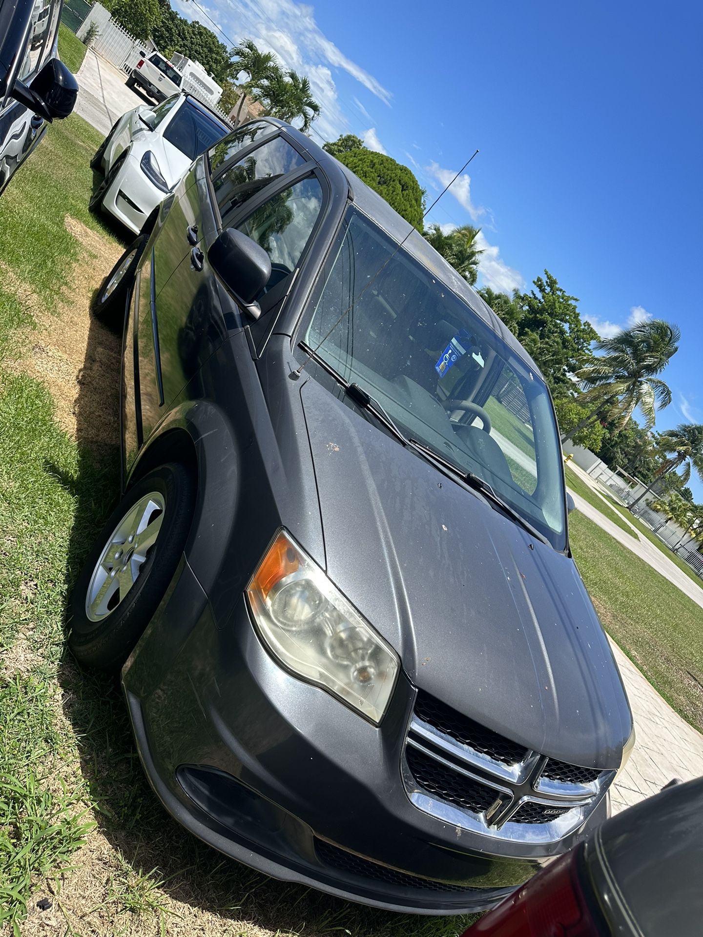 2011 Dodge Grand Caravan
