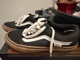 Vans size 7.5 men