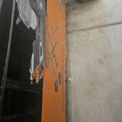 Rigid 10" Tile Saw With Portable Stand