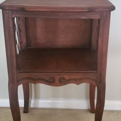 Vintage Side Table