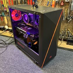 Gaming PC! RTX 3070, 16GB DDR4 3200, 2TB NVMe SSD, Ryzen 5 5600g, RGB!