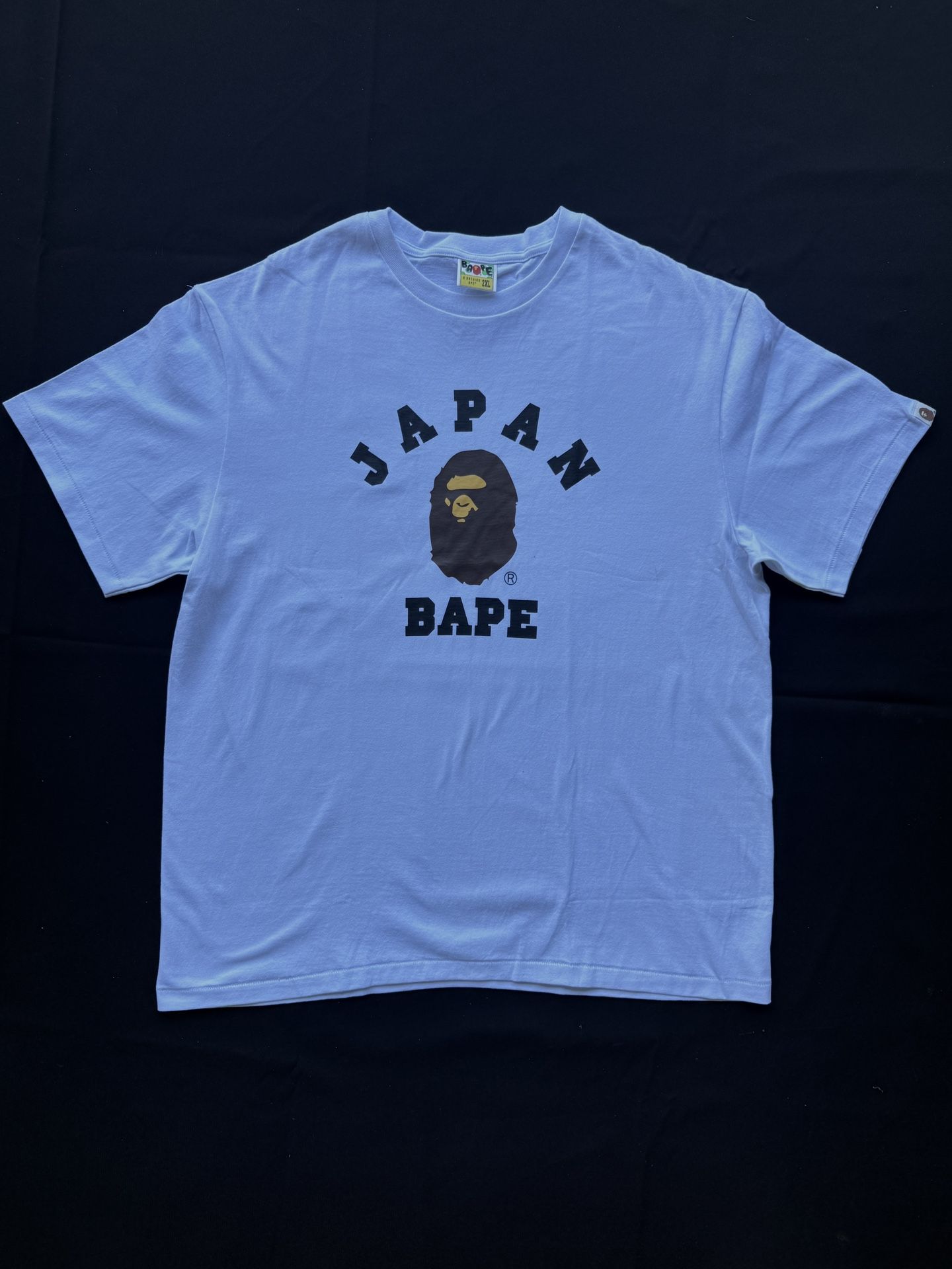 Japan BAPE Tee