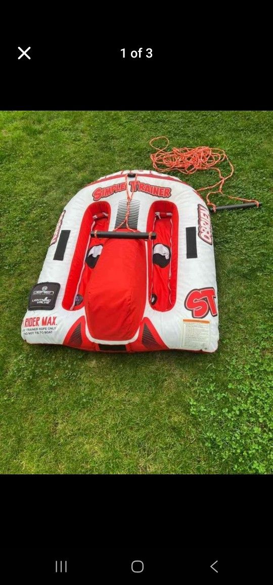 O'Brien Kids Simple Trainer Inflatable