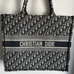Dior Tote Bag 