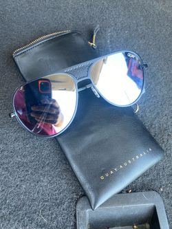 Quay sunglasses