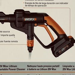 Power Mobile Pressure Washer