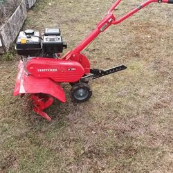 Craftsman Rototiller