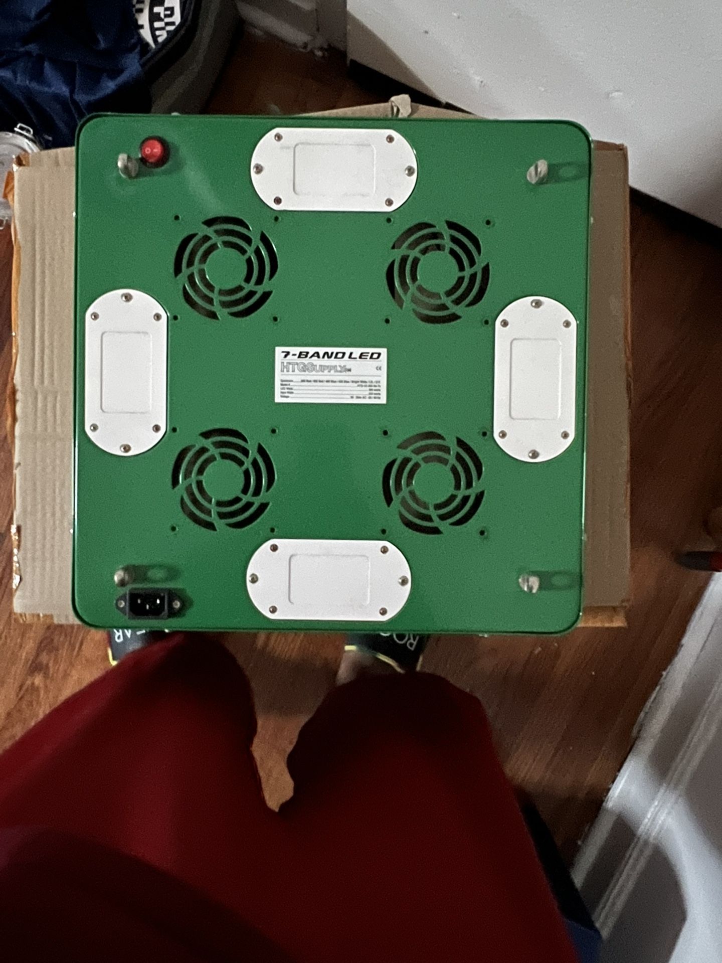 3 (7-Band LED HTGSUPPLY)
