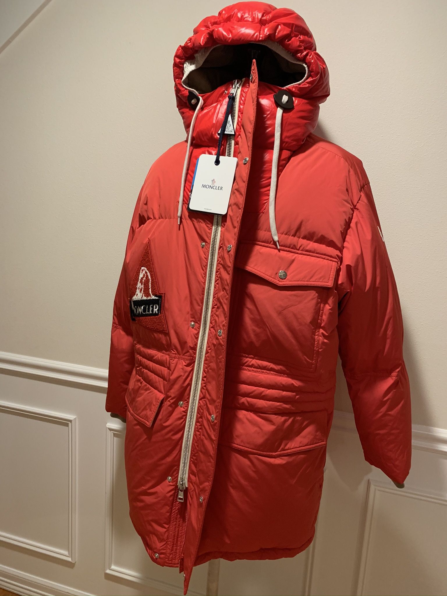 Moncler Jacket Mens