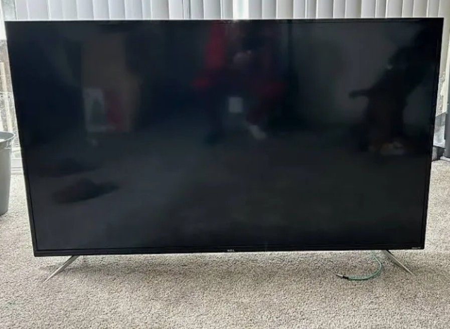 55'Roku Smart Tv