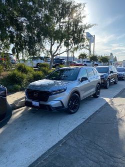 2024 Honda Cr-v Hybrid