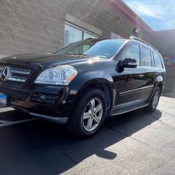 Mercedes Gl450