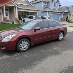 2010 Nissan Altima
