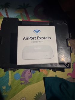 AirPort Express BOX ONLY