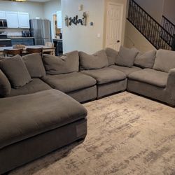 Thomasville Lowell Modular Sectional