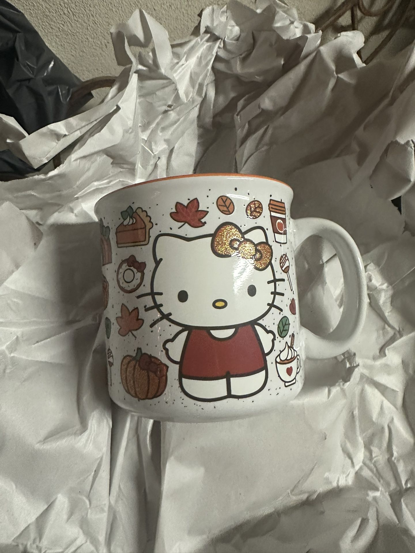 New hello Kitty cup