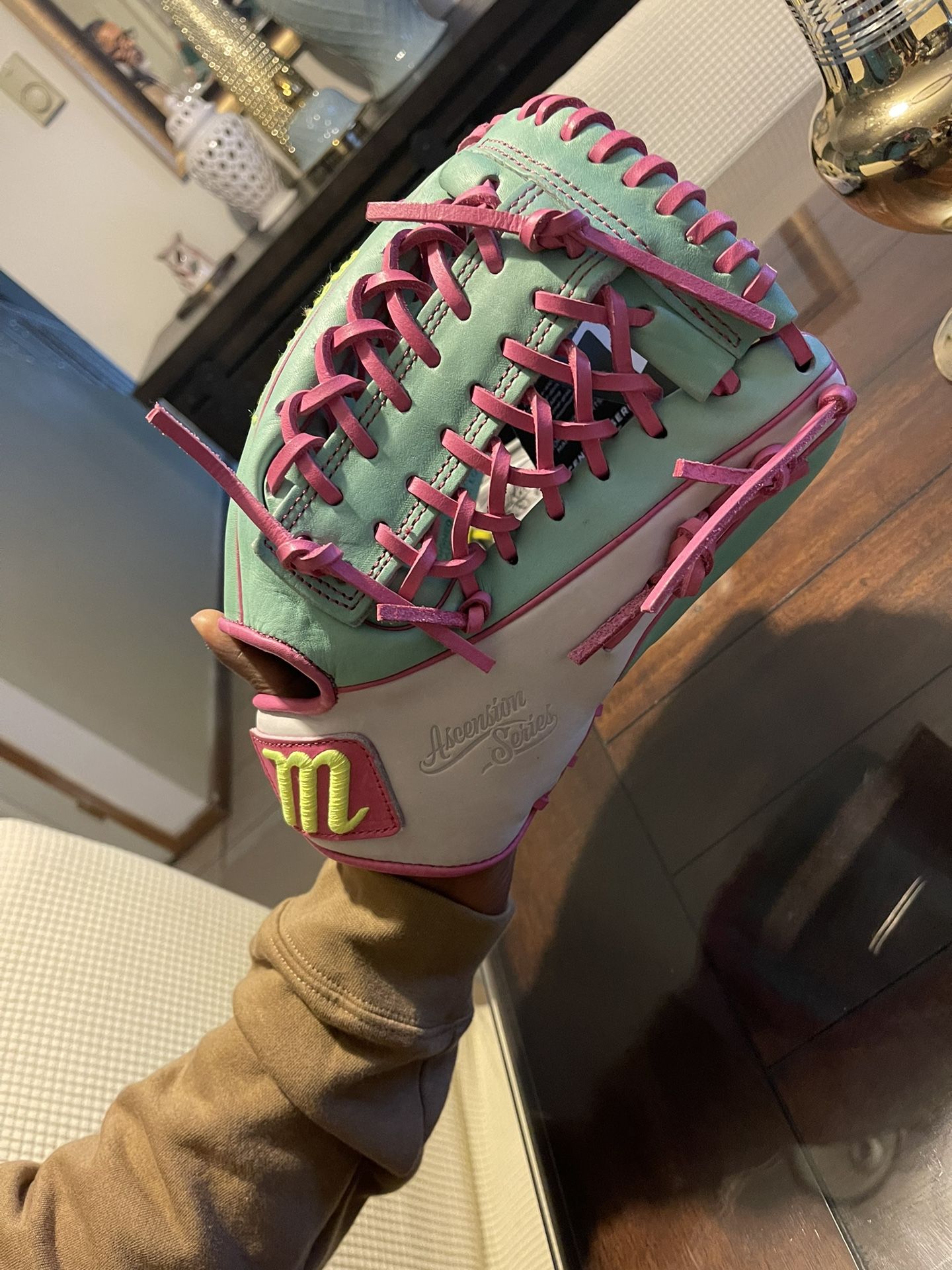 MTYPE BASEBALL GLOVE