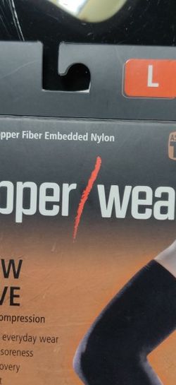 Copper Wear Elbow Sleeve