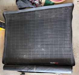 Weather tech cargo liner
