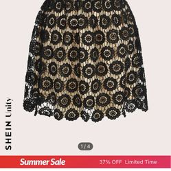 Various New Plus Size Skirts