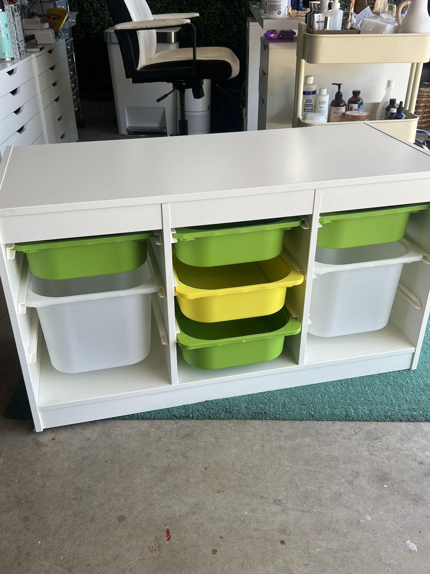 IKEA Trofast Storage Bins Drawers
